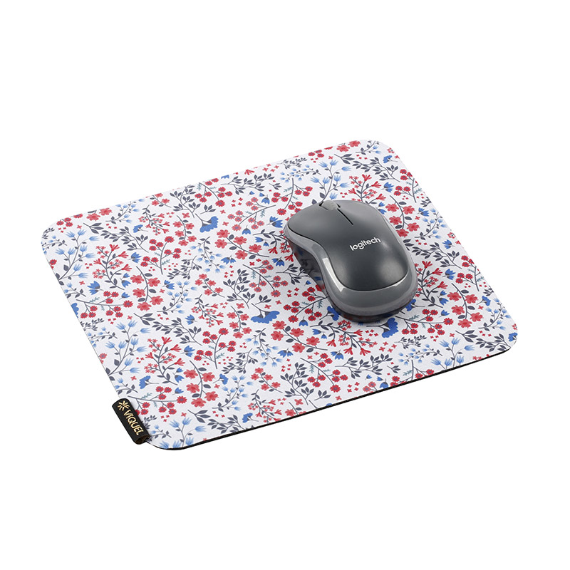 Tapis de souris CABLING ® tapis approprié pour souris de bureau et