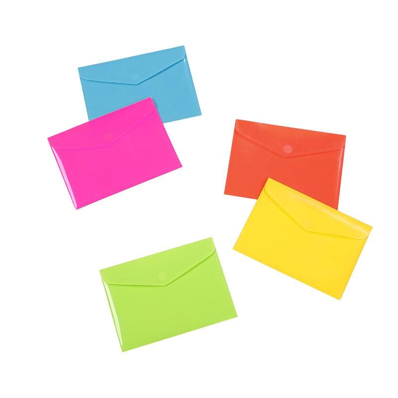 Enveloppe papier couleur A5 / C5 Vert