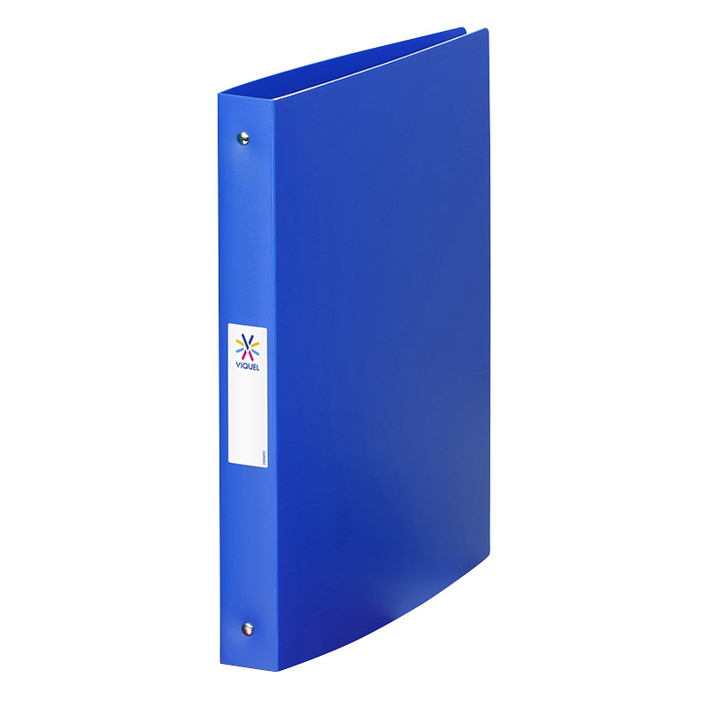 Eco-eco Eco203 – Classeur à Anneaux Transparent Format A3, Dos 40 Mm, 95% Recyclé – Pour Présentation Pro Ou Archivage