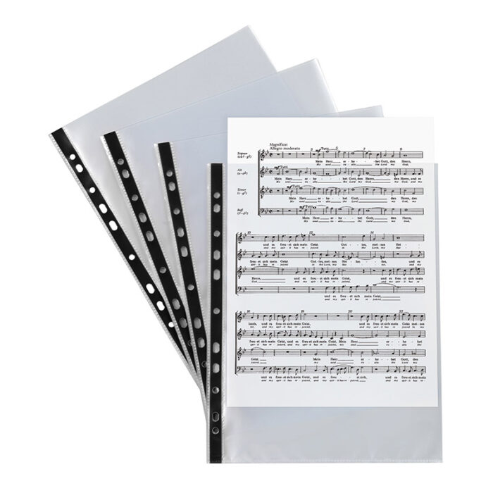 Vocalyz, la gamme de porte-partitions pour musiciens et choristes 