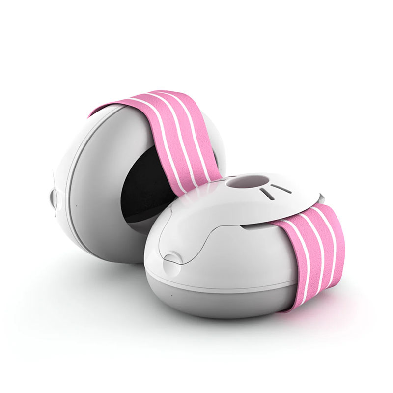 Protéger l'audition de votre bébé : les casques anti-bruit bébé