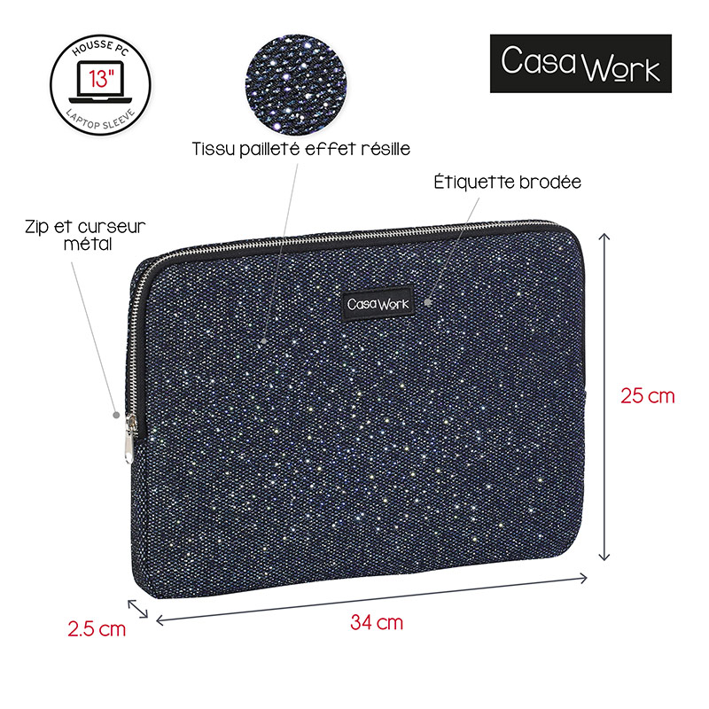 Sakapuce : des sacoches pour PC portables de 13 à 17 pouces – LaptopSpirit