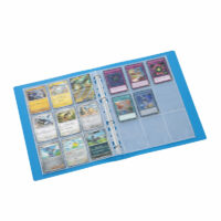 100 Pochettes Laser Cœur Pour Cartes Photo – 61x88 Mm – Transparentes Et Brillantes, Pour Collectionneurs