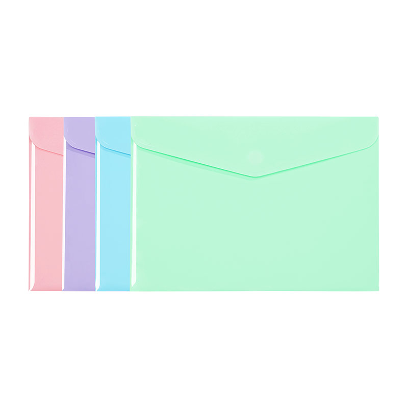 Enveloppes A4 Rainbow Pastel – Image 2