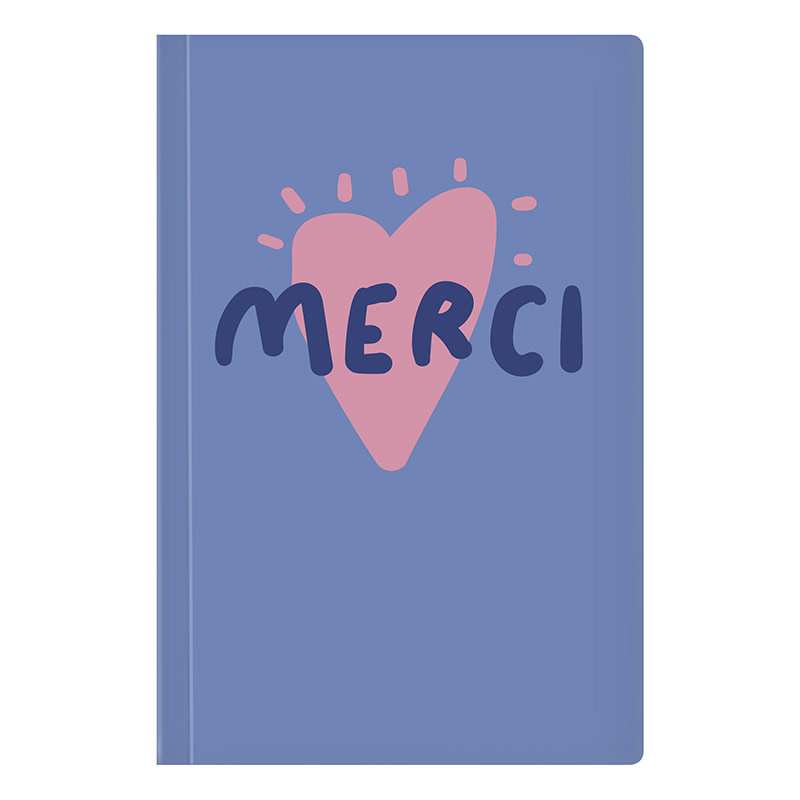 Carnets A5 Merci – Image 2