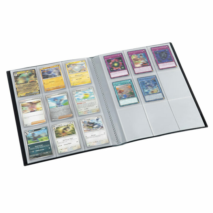 Anime Rare Cards – 36 Paquetes, 288 Tarjetas De Colores Con Revestimiento Metálico, Tarjetas De Elfos Y Personajes Para Coleccionar PVC Resistente Al Desgaste